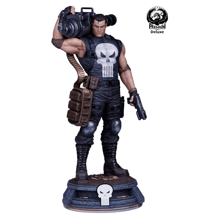 Punisher - Deluxe Edition