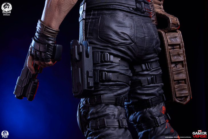Punisher - Deluxe Edition