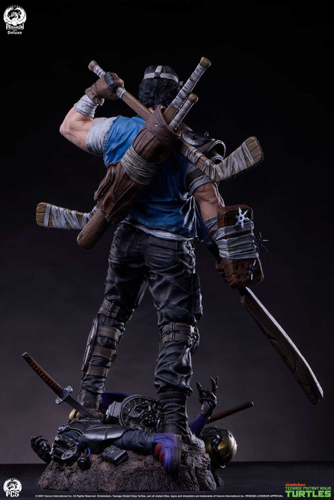 Casey Jones - Deluxe Edition Premium Collectibles Studio (PCS) TMNT Collectible Figure