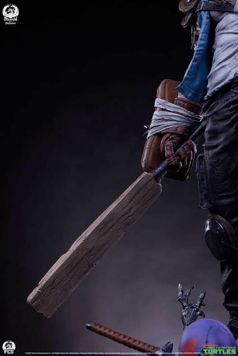 Casey Jones - Deluxe Edition Premium Collectibles Studio (PCS) TMNT Collectible Figure