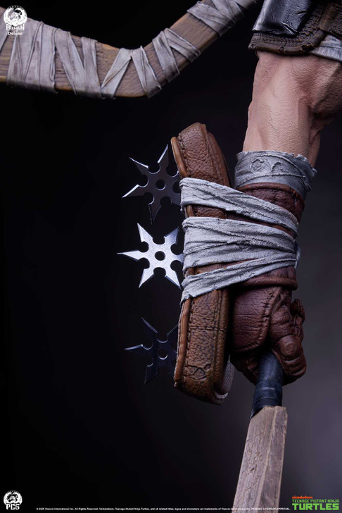 Casey Jones - Deluxe Edition Premium Collectibles Studio (PCS) TMNT Collectible Figure
