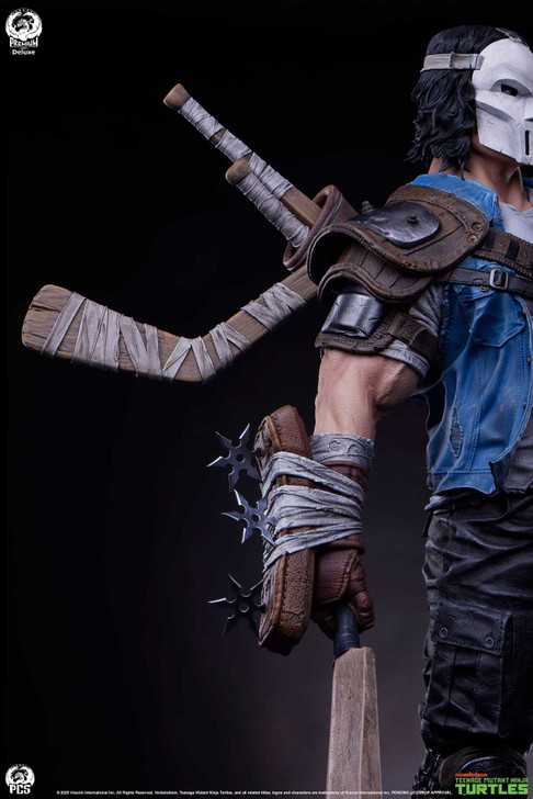 Casey Jones - Deluxe Edition Premium Collectibles Studio (PCS) TMNT Collectible Figure
