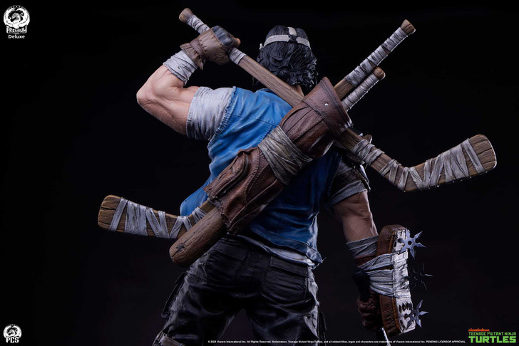Casey Jones - Deluxe Edition Premium Collectibles Studio (PCS) TMNT Collectible Figure