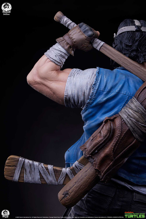 Casey Jones - Deluxe Edition Premium Collectibles Studio (PCS) TMNT Collectible Figure