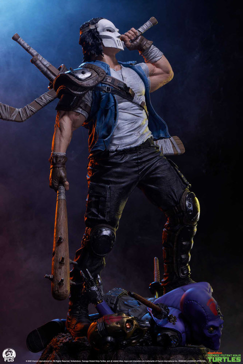 Casey Jones - Collector's Edition Premium Collectibles Studio (PCS) TMNT Collectible Figure