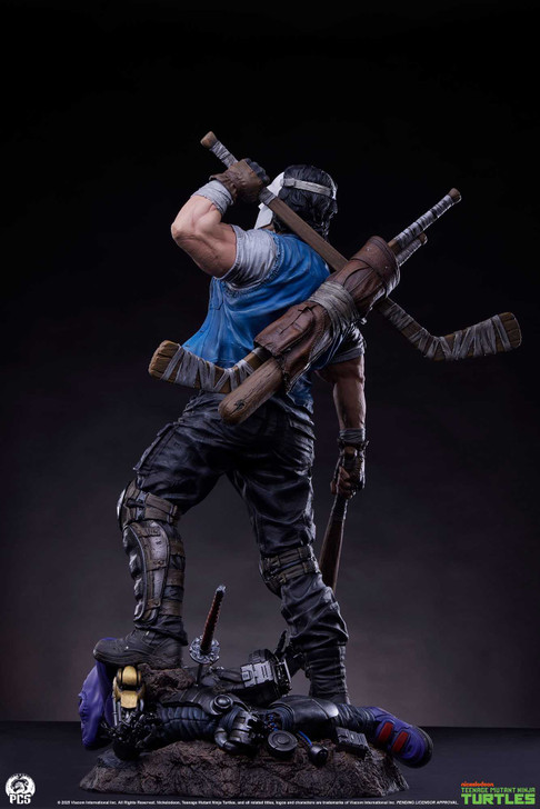 Casey Jones - Collector's Edition Premium Collectibles Studio (PCS) TMNT Collectible Figure