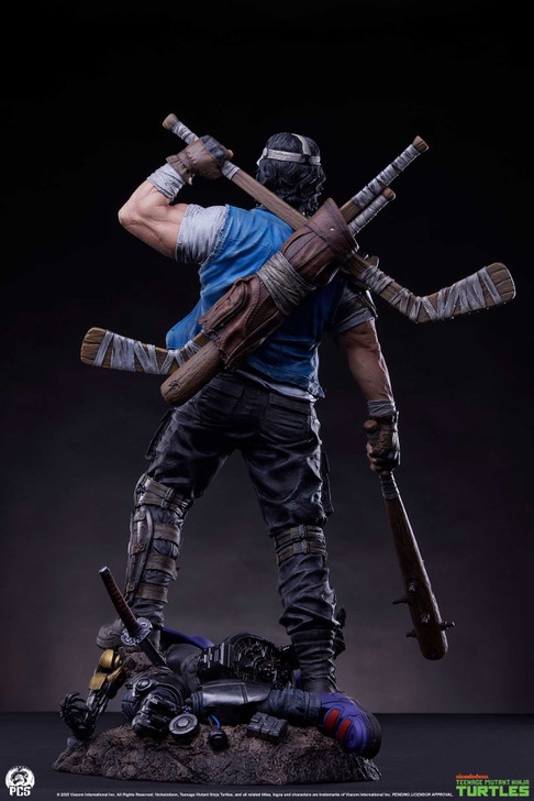 Casey Jones - Collector's Edition Premium Collectibles Studio (PCS) TMNT Collectible Figure