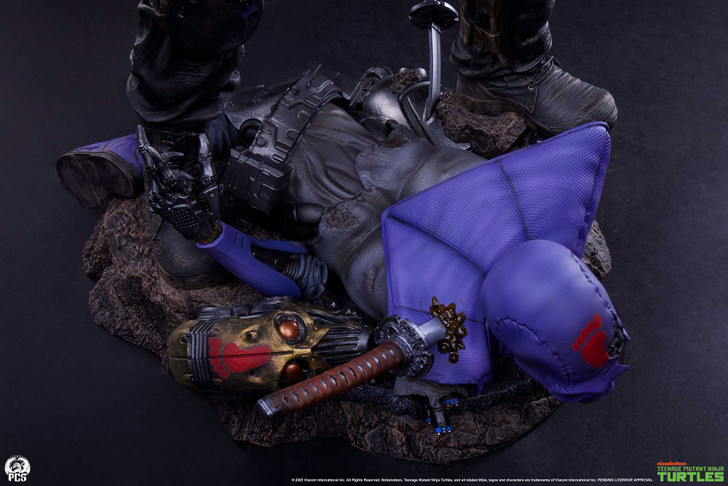 Casey Jones - Collector's Edition Premium Collectibles Studio (PCS) TMNT Collectible Figure