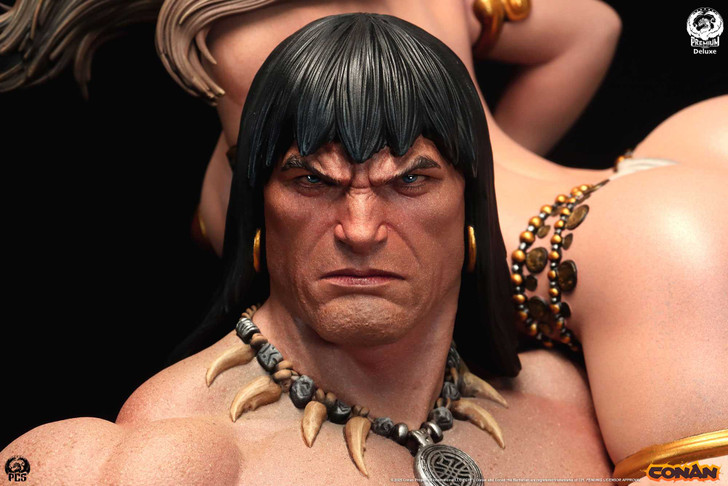 Conan - Deluxe Premium Collectibles Studio (PCS) Conan Collectible Figure