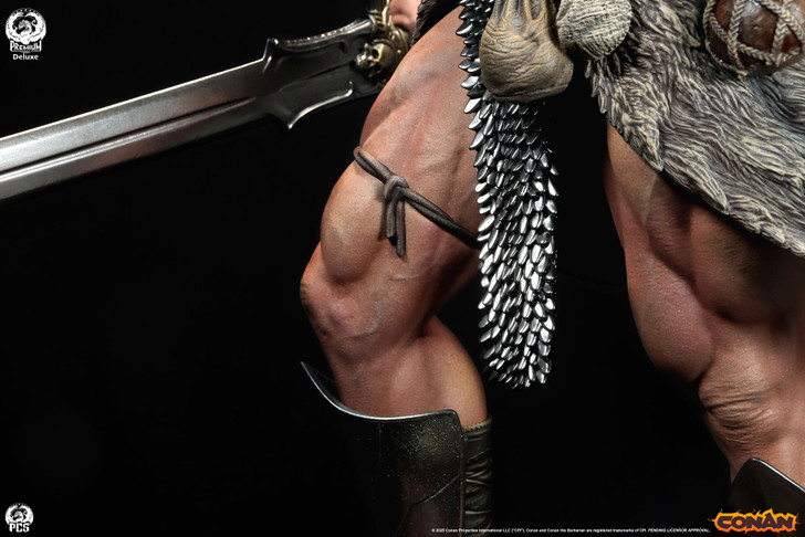 Conan -  Deluxe
