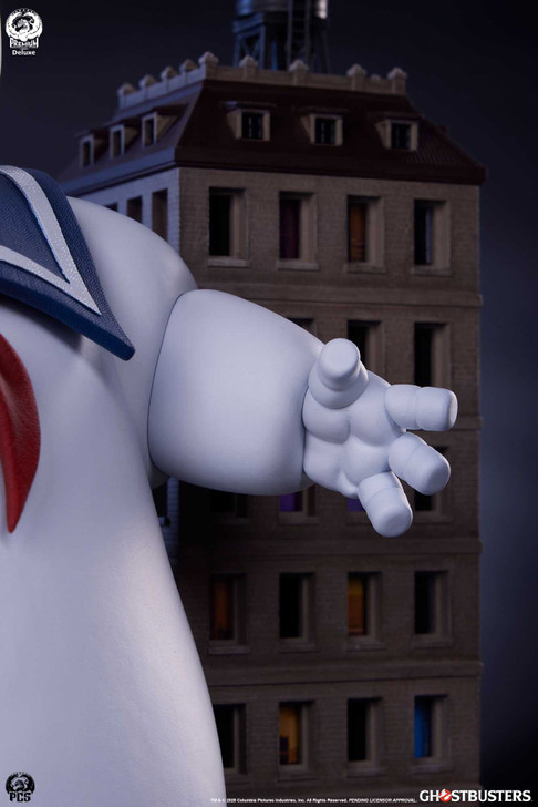 Stay Puft Marshmallow Man Diorama - Deluxe Premium Collectibles Studio (PCS) Ghostbusters Collectible Figure