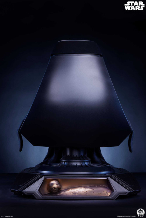 Emperor Palpatine Premium Collectibles Studio (PCS) Star Wars Collectible Figure