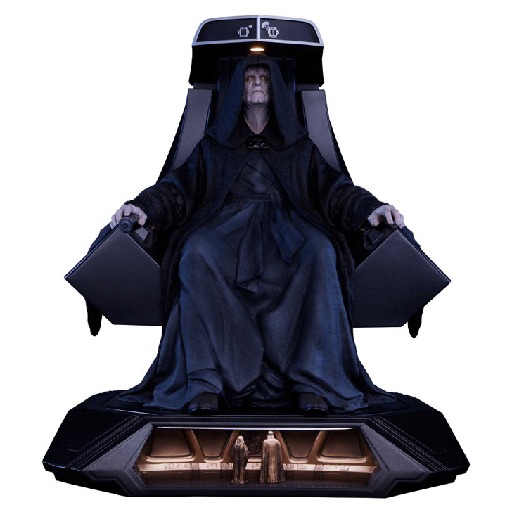 Emperor Palpatine Premium Collectibles Studio (PCS) Star Wars Collectible Figure