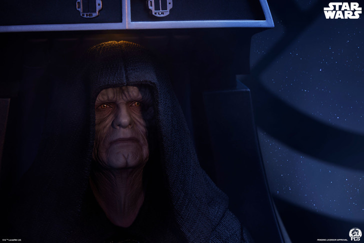 Emperor Palpatine