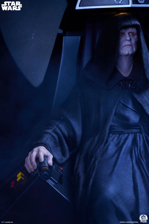 Emperor Palpatine