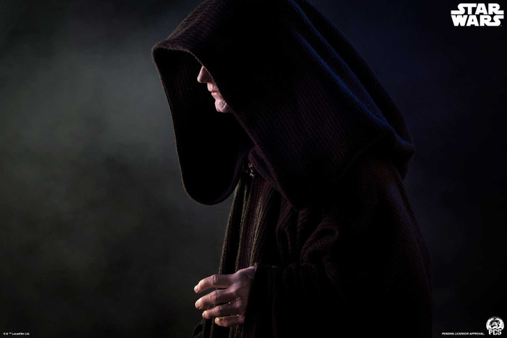 Emperor Palpatine - 1:3 Hyperreal Statue Premium Collectibles Studio (PCS) Star Wars Collectible Figure