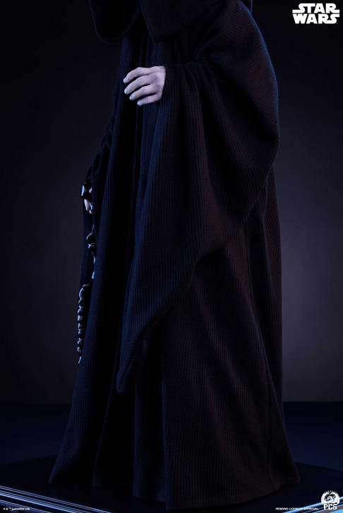Emperor Palpatine - 1:3 Hyperreal Statue Premium Collectibles Studio (PCS) Star Wars Collectible Figure