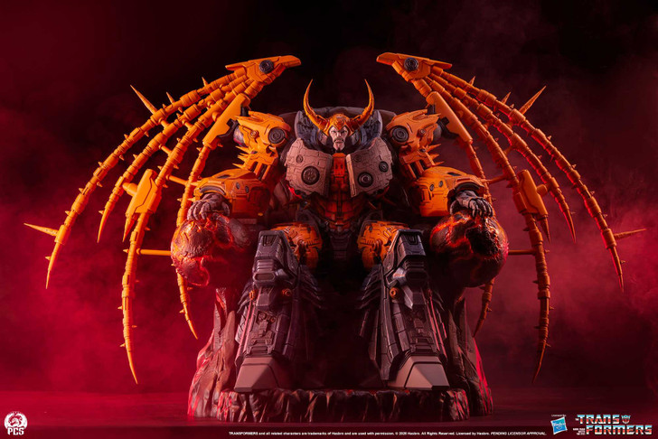 Unicron Premium Collectibles Studio (PCS) Transformers Collectible Figure