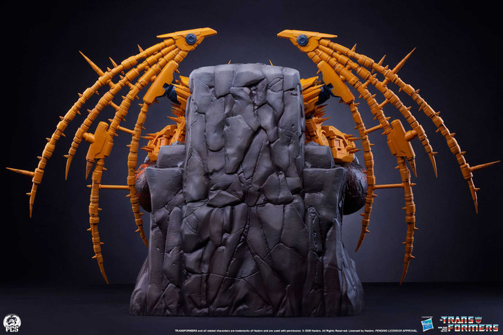 Unicron Premium Collectibles Studio (PCS) Transformers Collectible Figure