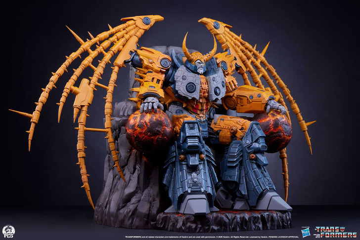 Unicron Premium Collectibles Studio (PCS) Transformers Collectible Figure