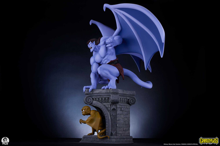 Goliath & Lexington Premium Collectibles Studio (PCS) Gargoyles Collectible Figure