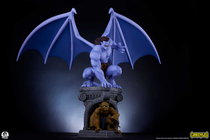 Goliath & Lexington Premium Collectibles Studio (PCS) Gargoyles Collectible Figure