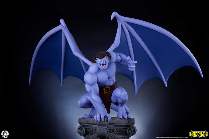 Goliath & Lexington Premium Collectibles Studio (PCS) Gargoyles Collectible Figure