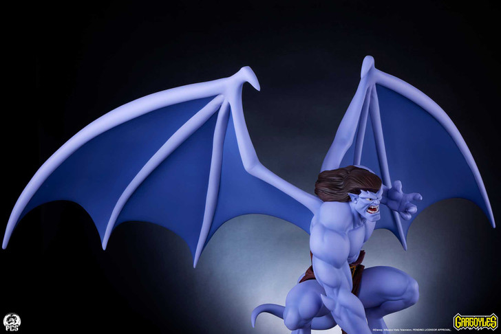 Goliath & Lexington Premium Collectibles Studio (PCS) Gargoyles Collectible Figure