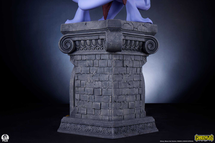 Goliath & Lexington Premium Collectibles Studio (PCS) Gargoyles Collectible Figure