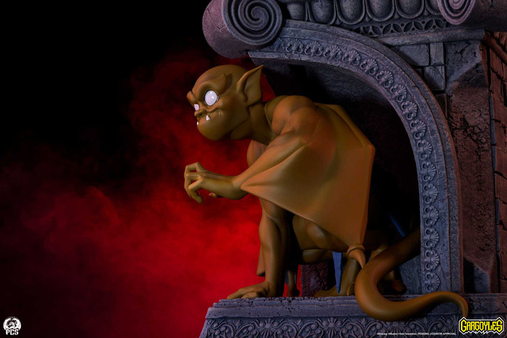 Goliath & Lexington Premium Collectibles Studio (PCS) Gargoyles Collectible Figure