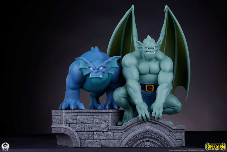 Broadway & Bronx Premium Collectibles Studio (PCS) Gargoyles Collectible Figure