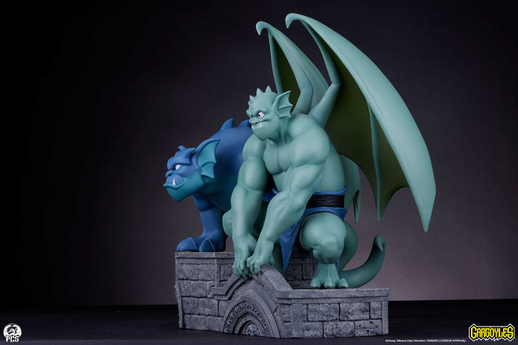 Broadway & Bronx Premium Collectibles Studio (PCS) Gargoyles Collectible Figure