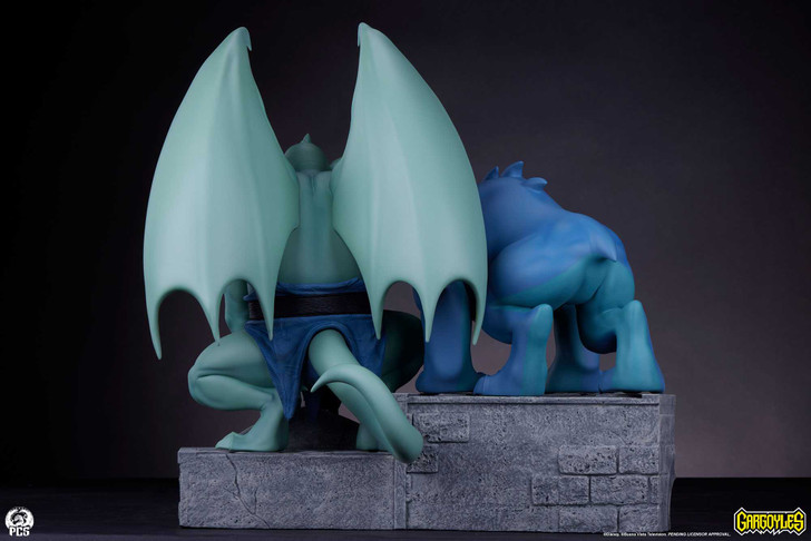 Broadway & Bronx Premium Collectibles Studio (PCS) Gargoyles Collectible Figure