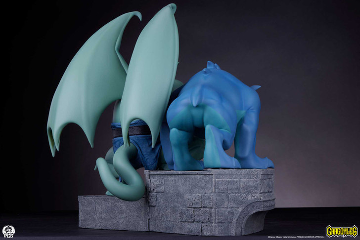 Broadway & Bronx Premium Collectibles Studio (PCS) Gargoyles Collectible Figure