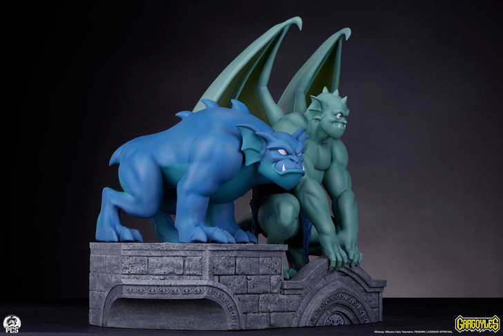 Broadway & Bronx Premium Collectibles Studio (PCS) Gargoyles Collectible Figure