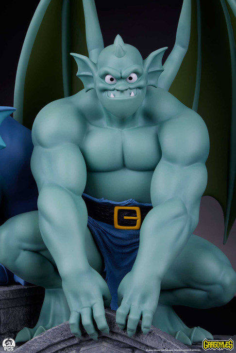 Broadway & Bronx Premium Collectibles Studio (PCS) Gargoyles Collectible Figure