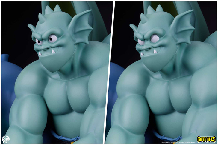 Broadway & Bronx Premium Collectibles Studio (PCS) Gargoyles Collectible Figure