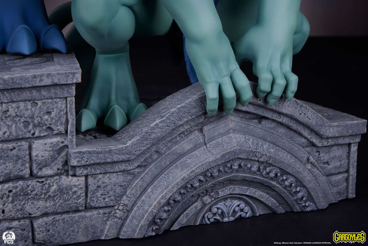 Broadway & Bronx Premium Collectibles Studio (PCS) Gargoyles Collectible Figure