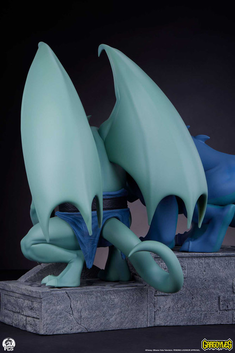 Broadway & Bronx Premium Collectibles Studio (PCS) Gargoyles Collectible Figure