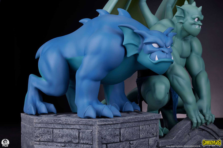 Broadway & Bronx Premium Collectibles Studio (PCS) Gargoyles Collectible Figure