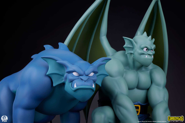 Broadway & Bronx Premium Collectibles Studio (PCS) Gargoyles Collectible Figure