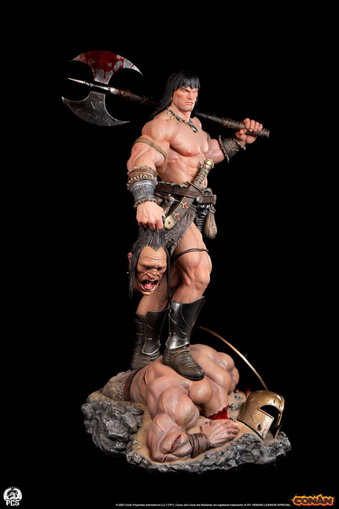 Conan Premium Collectibles Studio (PCS) Conan Collectible Figure