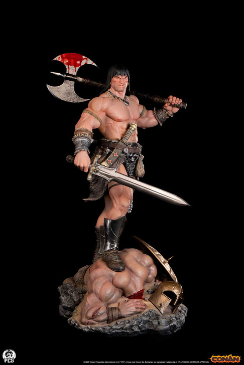Conan Premium Collectibles Studio (PCS) Conan Collectible Figure