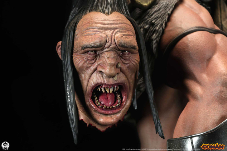 Conan Premium Collectibles Studio (PCS) Conan Collectible Figure