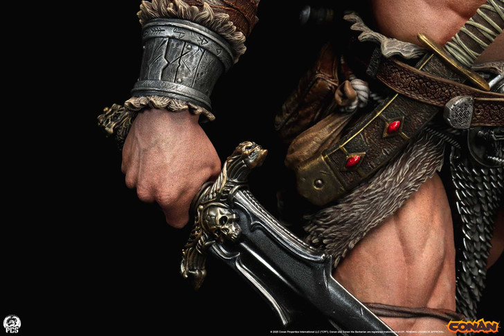 Conan Premium Collectibles Studio (PCS) Conan Collectible Figure