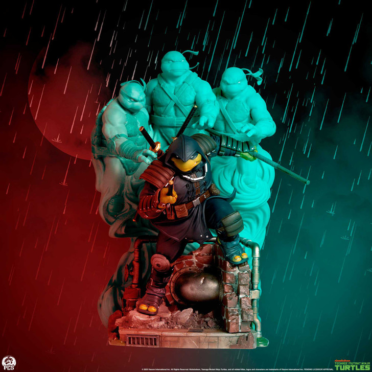 The Last Ronin - 1:10 Scale Premium Collectibles Studio (PCS) TMNT Collectible Figure