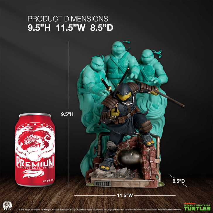 The Last Ronin - 1:10 Scale Premium Collectibles Studio (PCS) TMNT Collectible Figure