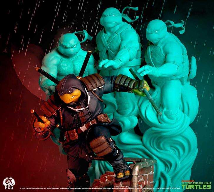 The Last Ronin - 1:10 Scale Premium Collectibles Studio (PCS) TMNT Collectible Figure