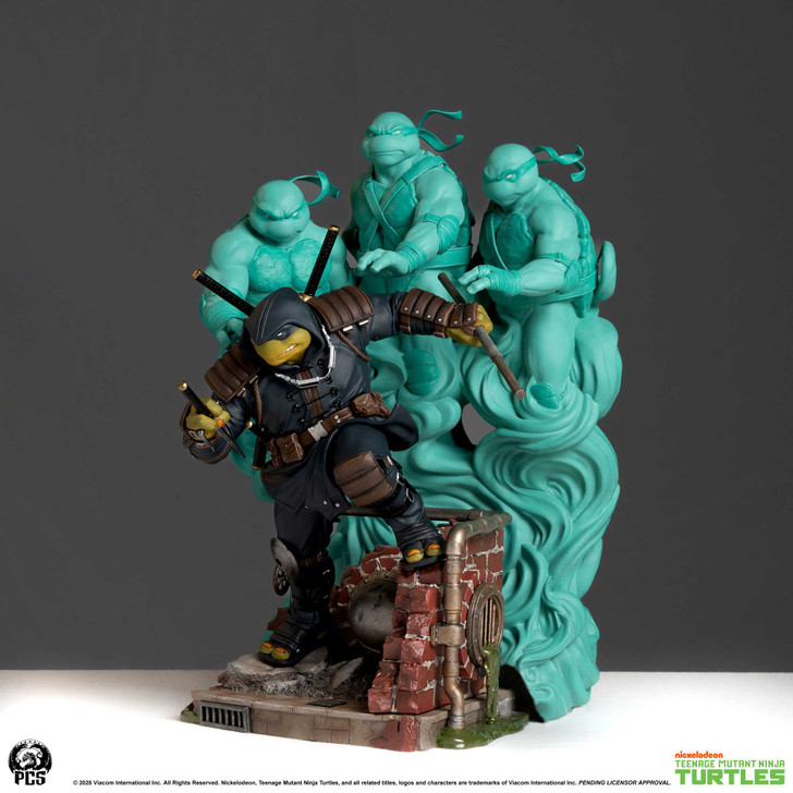 The Last Ronin - 1:10 Scale Premium Collectibles Studio (PCS) TMNT Collectible Figure