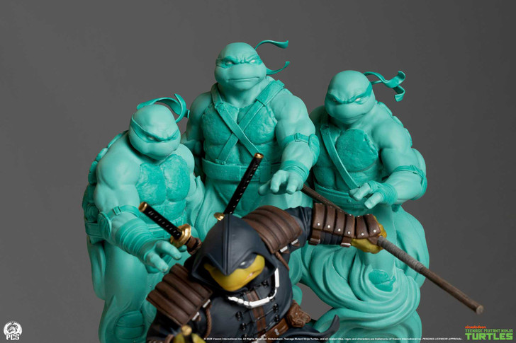 The Last Ronin - 1:10 Scale Premium Collectibles Studio (PCS) TMNT Collectible Figure